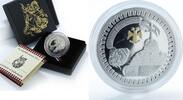 Liberia 5 dollars Liberia 5 dollars Hat of Monomakh Russian Empire silver coin 2011 -