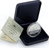 Kyrgyzstan 10 som Kyrgyzstan 10 som Birinchi Mugalim First Teacher Duishen silver coin 2009 -