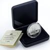 Kyrgyzstan 10 som Kyrgyzstan 10 som Chinqiz Aitmatov Jamilya Literature proof silver coin 2009 -