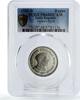 India 1 rupee India 1 rupee Prime Minister Jawaharlal Nehru Politics PR68 PCGS CuNi coin 1989 -