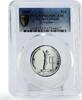 Marshall Islands 10 dollars Marshall Islands 10 dollars Greg Louganis Diving PR65 PCGS silver coin 1988 -