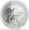 Samoa 10 dollars Samoa 10 dollars Conservation Wildlife Pair of Birds Fauna silver coin 1992 -