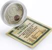 Niue 1 dollar Niue 1 dollar Amber Routes Elblag City silver coin 2009 -