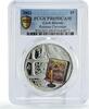 Cook Islands 5 dollars Cook Islands 5 dollars Orthodox New Year Christmas PR69 PCGS silver coin 2012 -