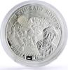 Malawi 20 kwacha Malawi 20 kwacha Salt Routes Kyiv Yaroslav the Wise Ukraine silver coin 2009 -