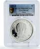 Cook Islands 1 dollar Cook Islands 1 dollar Princess Diana Death Politics PR65 PCGS silver coin 1997 -