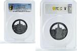 Cook Islands 50 cents Cook Islands 50 cents Landmarks Thailand Bangkok Palace MS67 PCGS coin 2022 -