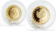 Monaco 20 euro Monaco 20 euro Prince Rainier III proof gold coin 2002 -