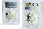 Malta 500 liras Malta Order 500 liras Wise Men Magi Balthazar Camel PR67 PCGS silver coin ND -
