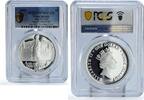 Cook Islands 1 dollar Cook Islands 1 dollar Discovery Age Marco Polo Camels PR70 PCGS silver coin 2005 -