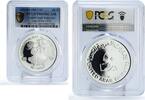 UAE 50 dirhams UAE 50 dirhams UNICEF Save the Children Child Year PR69 PCGS silver coin 1980 -