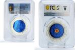 Kazakhstan 100 tenge Kazakhstan 100 tenge Zodiac Signs Series Cancer PR69 PCGS bimetal AgTa coin 2018 -