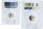 Nigeria 6 pence Nigeria 6 pence Regular Coinage Queen Elizabeth KM-4 PR66 PCGS CuNi coin 1959 -