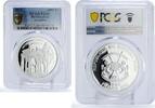 Burkina Faso 1000 francs Burkina Faso 1000 francs Gods Aphrodite Greek Temple PL69 PCGS silver coin 2015 -