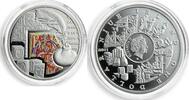 Niue 1 dollar Niue 1 dollar Mankind's Crucial Achievements Writing proof silver coin 2011 -