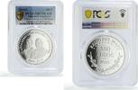 Exotic and Historic 500 pesos France Araucania Patagonia 500 pesos Antoine Philippe PR67 PCGS silver coin 2010 -