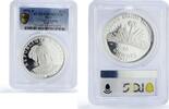 Haiti 10 gourdes Haiti 10 gourdes Indian Chieftains Osceola PR69 PCGS silver coin 1971 -