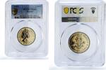 Nigeria 2 shillings Nigeria 2 shillings Federation Coinage Queen Elizabeth PR64 PCGS CuNi coin 1959 -