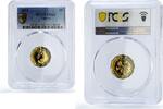 Nigeria 3 pence Nigeria 3 pence Federation Coinage Queen Elizabeth PR66 PCGS bronze coin 1959 -
