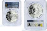 Paraguay 1 guarani Paraguay 1 guarani Olympic Games in Rio Athletes PR70 PCGS silver coin 2015 -