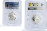Ukraine 2 hryvnias Ukraine 2 hryvnias Baby Zodiac Aries Little Ram PR70 PCGS silver coin 2014 -