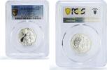 Ukraine 2 hryvnias Ukraine 2 hryvnias Baby Zodiac Capricorn Little Goat PR70 PCGS silver coin 2015 -