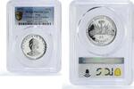Haiti 25 gourdes Haiti 25 gourdes Christophe Christopher Columbus PR69 PCGS silver coin 1973 -