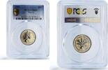 Nigeria 1 shilling Nigeria 1 shilling Federation Coinage Queen Elizabeth PR66 PCGS CuNi coin 1959 -