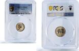 Nigeria 6 pence Nigeria 6 pence Federation Coinage Queen Elizabeth PR65 PCGS CuNi coin 1959 -