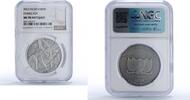 Niger 1000 francs Niger 1000 francs Fennec Fox Magnificent Animals Fauna MS70 NGC silver coin 2013 -