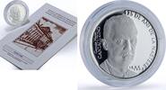 Romania 10 lei Romania 10 lei George Matei Cantacuzino Mogosoaia Palace History proof silver coin 2024 -