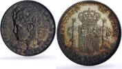 Spain 1 peseta Spain 1 peseta King Alfonso XIII Coinage Child Portrait KM-706 silver coin 1900 -