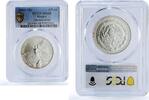 Mexico 1/2 onza Mexico 1/2 onza Libertad Angel of Independence MS68 PCGS silver coin 2000 -