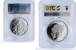 5 dollars 2012 Cook Islands Cook Islands 5 dollars Dmitri Mendeleev Science PR70 PCGS silver coin 2012 PP