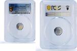 Cote d'Ivoire 100 francs Ivory Coast 100 francs Reichskrone Imperial Crown Gilt PR69 PCGS gold coin 2021 -