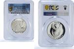 South Africa 10 cents South Africa 10 cents Maloti Drakensberg Horseman PR70 PCGS silver coin 2009 -