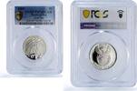 South Africa 5 cents South Africa 5 cents Maloti Drakensberg Aloe Tree PR70 PCGS silver coin 2009 -