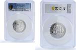 Austria '-1 Austria Max Gandolf Thaler 1682 Restrike Salzburg PR69 PCGS silver medal 1980 -