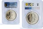 United Kingdom 1 crown Southern Rhodesia 1 crown Cecil Rhodes 100 Years KM-27 PR65 PCGS silver coin 1953 -