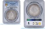 France 5 francs France 5 francs Hercules Liberty Equality Fraternity MS62 PCGS silver coin 1873 -