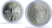 Mexico 1 onza Mexico 1 onza Libertad Angel of Independence silver coin 1996 -