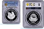 Costa Rica 100 colones Costa Rica 100 colones UNICEF Save the Children Child Year PR 69 PCGS coin 1979 -