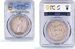 Germany '-1 Germany Third Reich Saarland Referendum History SP 64 PCGS silver medal 1935 -