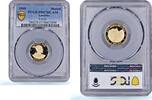 Lesotho 1 maloti Lesotho 1 maloti FAO World Food Day Horse Equestrian PR 67 PCGS gold coin 1969 -