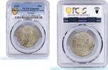 Portugal 50 centavos Portugal Sao Tome 50 centavos Colony KM-1 Genuine PCGS nickel coin 1929 -