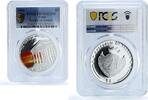 Palau 5 dollars Palau 5 dollars Temple Artemis Greece KM-209 Wonders PR 70 PCGS silver coin 2009 -