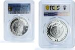 Palau 5 dollars Palau 5 dollars Vienna Ferris Wheel Austria KM-420 PR 70 PCGS silver coin 2012 -