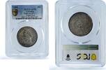 Colombia 50 centavos Colombia 50 centavos Columbus America Discovery Right A KM-187.2 AU58 PCGS silver coin 1892 -