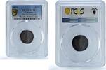 Colombia 1/2 real Colombia 1/2 real Cartagena State Coinage KM-D2 XF45 PCGS copper coin 1812 -