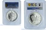 Ukraine 20 hryvnias Ukraine 20 hryvnias Cossack Mamay KM-54 History Horse PR 68 PCGS silver coin 1997 -